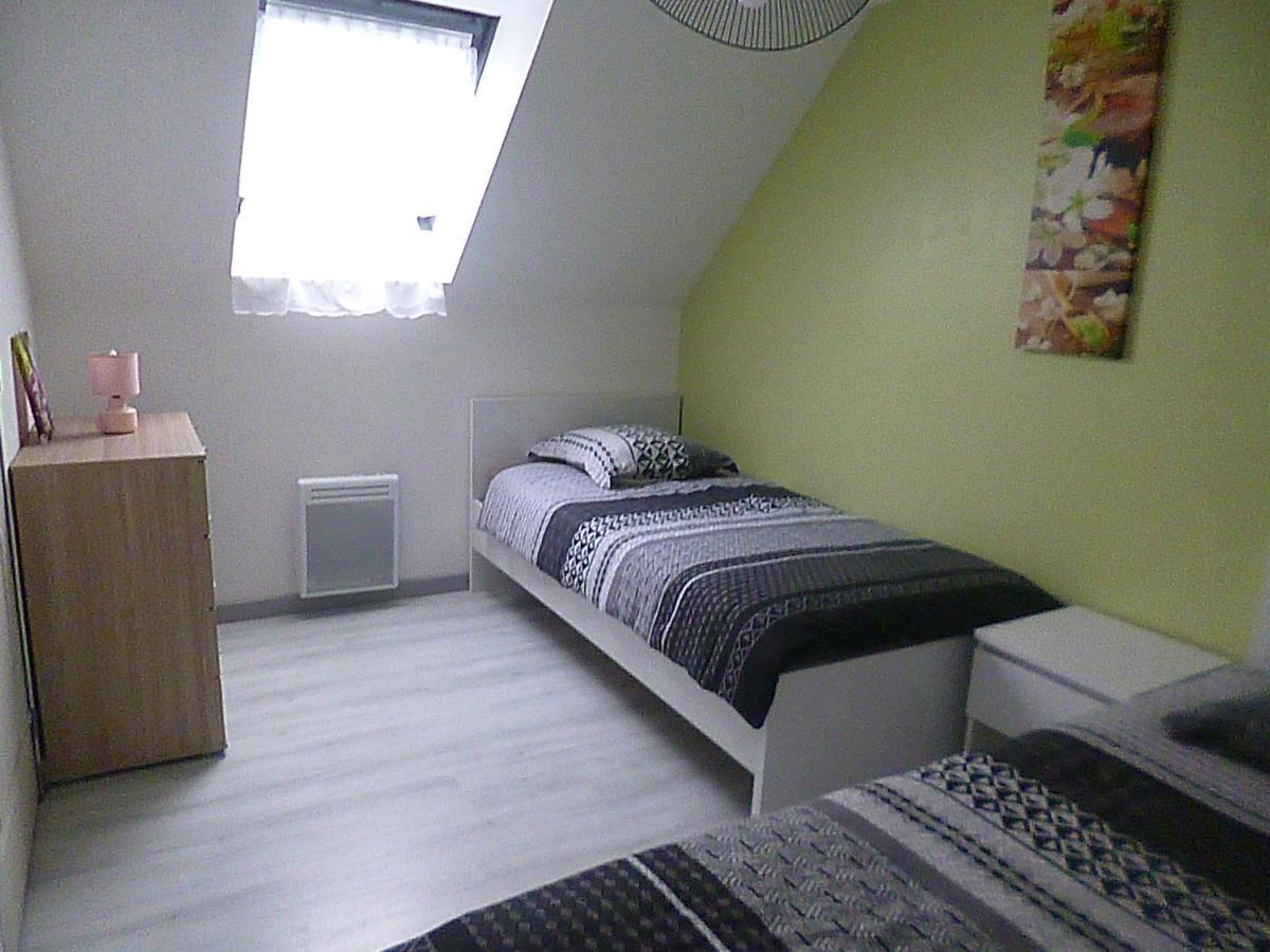 Gite Au Calme Centre Finistere Jardin Clos Trégourez Екстериор снимка
