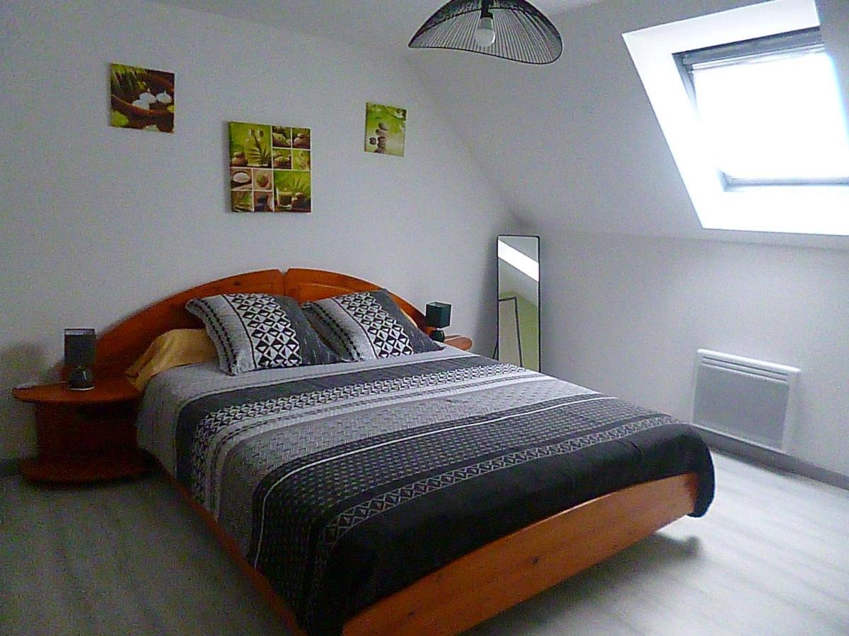 Gite Au Calme Centre Finistere Jardin Clos Trégourez Екстериор снимка